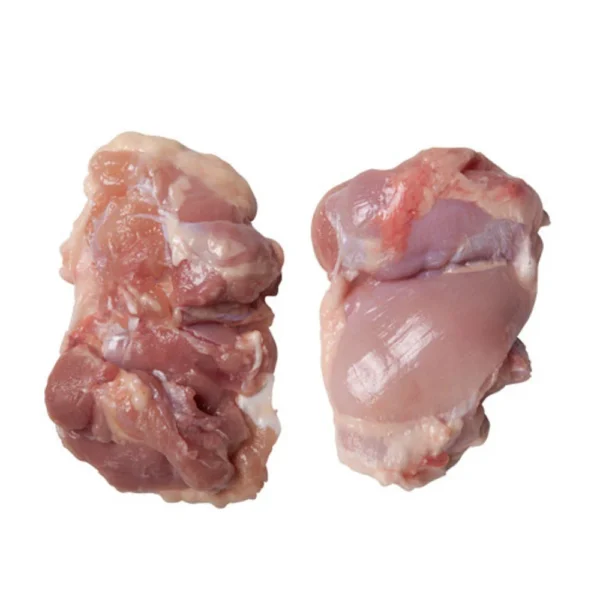 Boneless Chicken Thigh, Packaging Type: Packet, 2 Kg